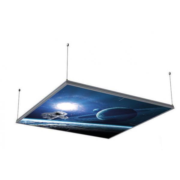 LED paneel voor ophanging 120x120 cm (incl. beugels)