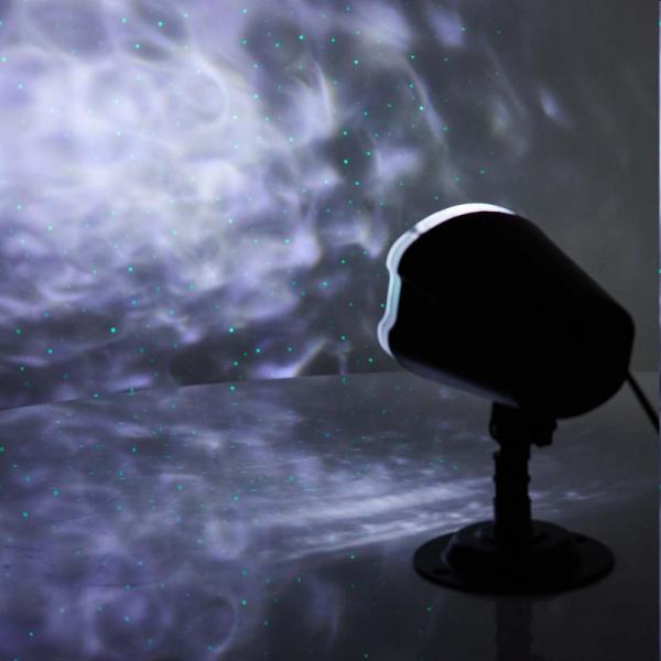 LED Wolk- en Waterprojector