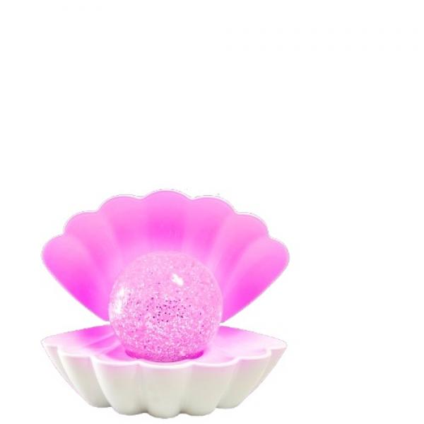 Lichtgevende glitter parellamp