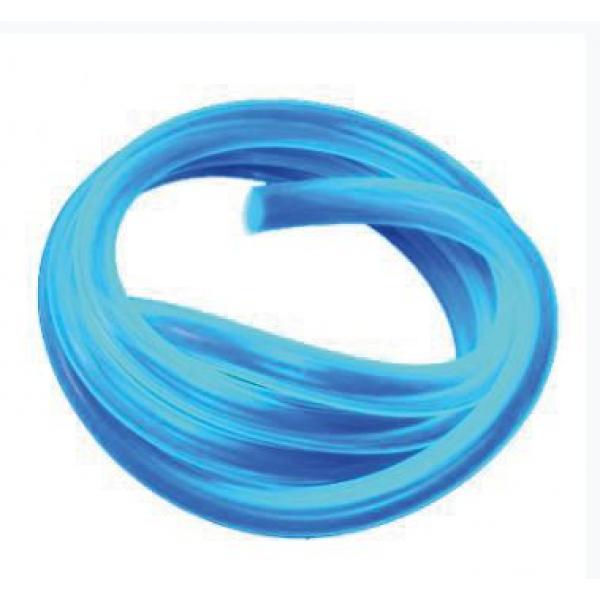 Linelite 4mm blauw-transparant - per meter