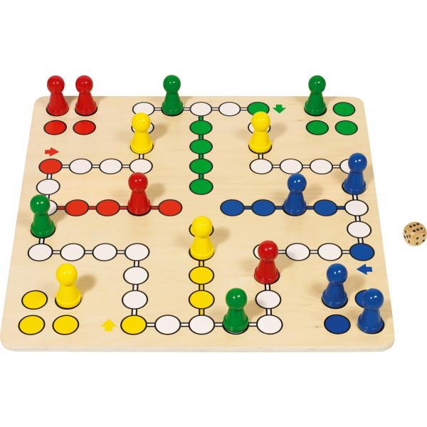 Ludo - hout