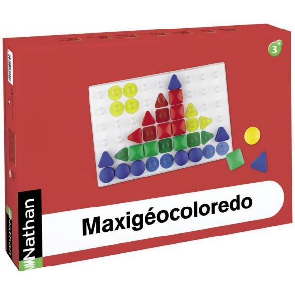 Maxi Geocoloredo