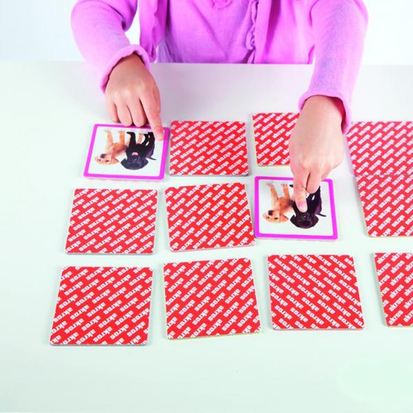 Maxi memory - dieren