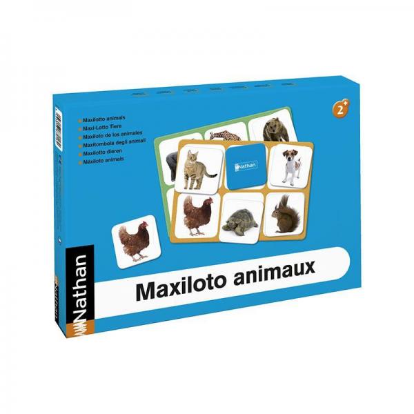 Maxilotto - dieren