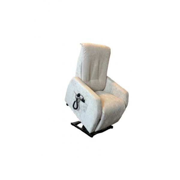 MEDILAX relaxfauteuil liftchair 4 motor - HIT-line 008 wit
