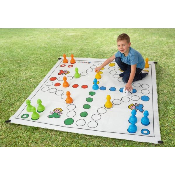Mega buitenspel Ludo kopen? Nenko