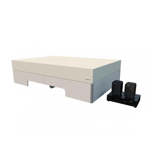 Muzikaal comfort waterbed 160 x 200 x 46 cm