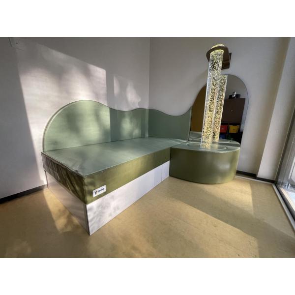 Muzikaal waterbed 100 x 200 x 46 cm