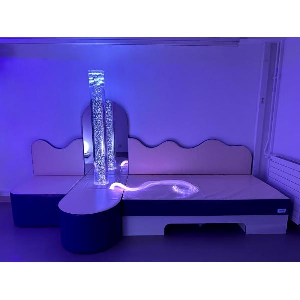 Muzikaal waterbed 100 x 200 x 46 cm