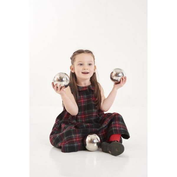 Mysterieuze reflectieballen - set van 6