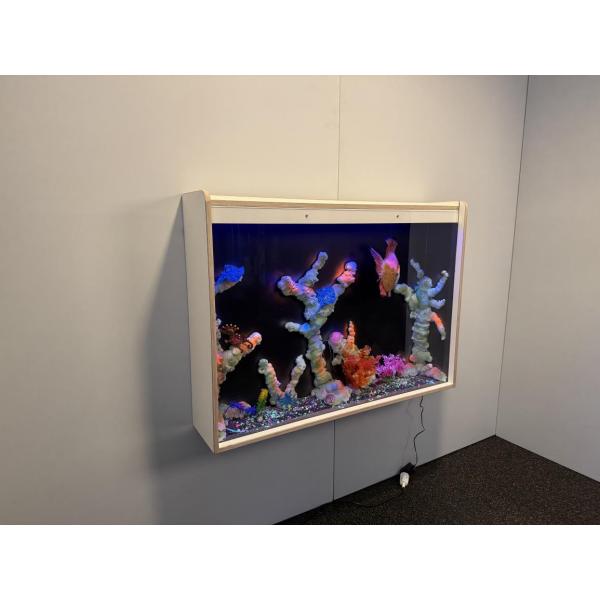 Nenko blacklight UV aquarium