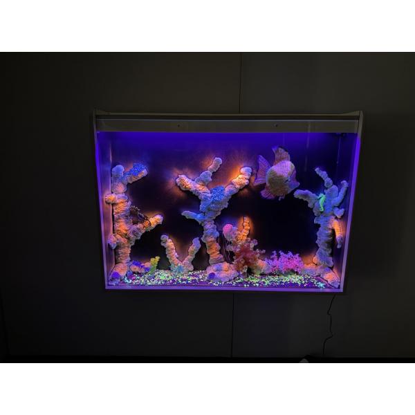 Nenko blacklight UV aquarium