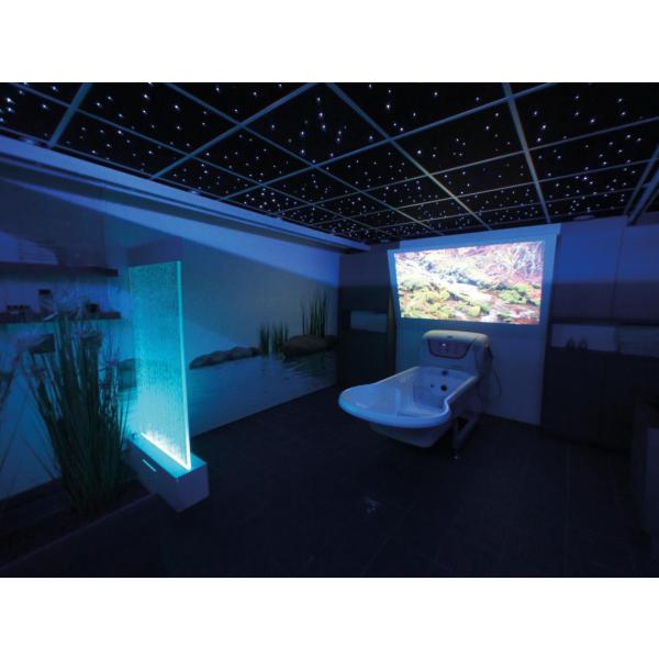 Nenko Interactive - AstroSystem sterrenpanelen 60 x120 cm + lichtbron - set van 4