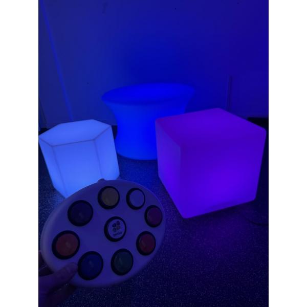 Nenko Interactive - Glow kubus