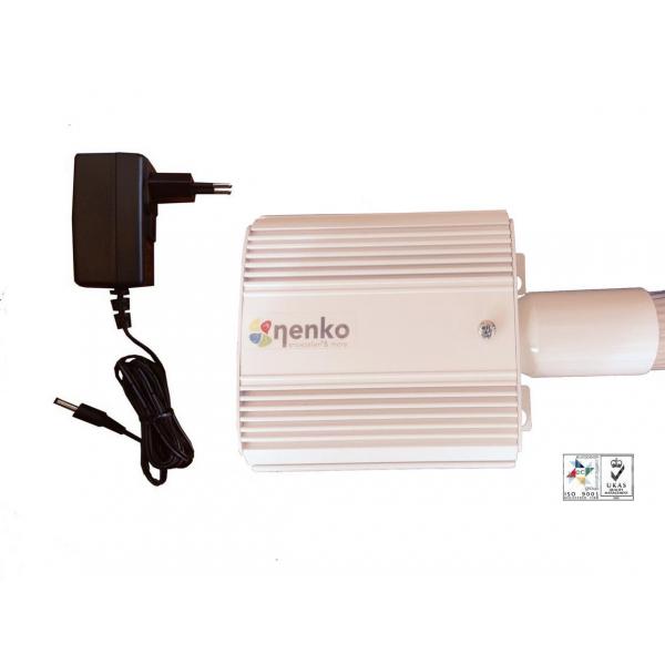 Nenko Interactive - LED lichtbron voor vezelnevel