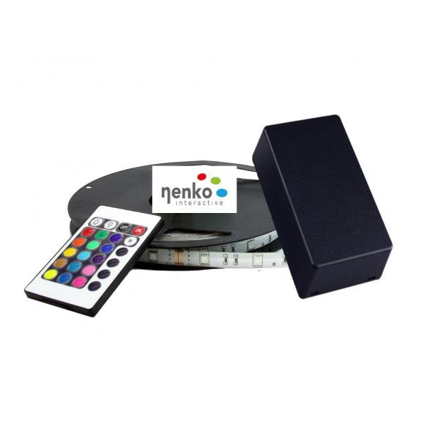Nenko Interactive - LED Strip set 300 cm (compleet)