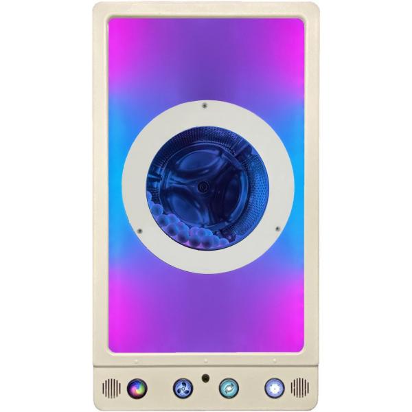 Nenko Interactive - Wasmachinepaneel