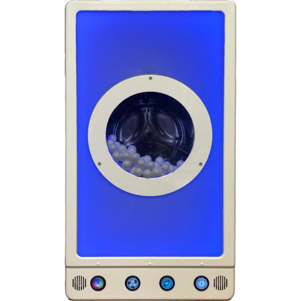 Nenko Interactive - Wasmachinepaneel