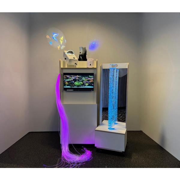 Nenko Snoezelkar met LED scherm