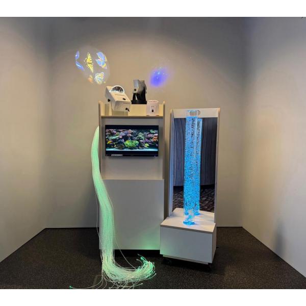 Nenko Snoezelkar met LED scherm