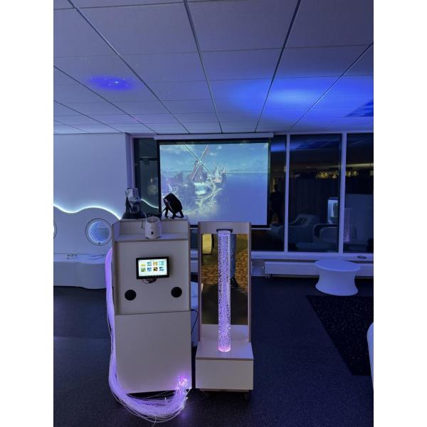 Nenko Snoezelkar Sense Systeem