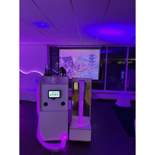 Nenko Snoezelkar Sense Systeem