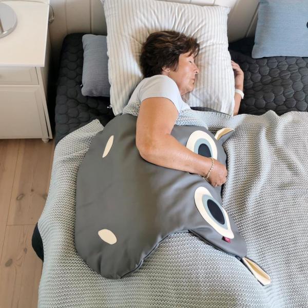 Oliz verzwaringsdeken Flora - groot (6,5 kg)