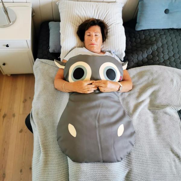 Oliz verzwaringsdeken Flora - groot (6,5 kg)