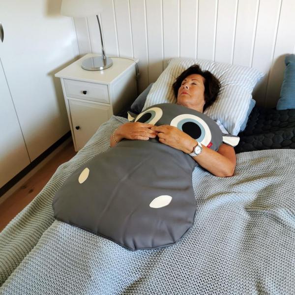 Oliz verzwaringsdeken Flora - groot (6,5 kg)