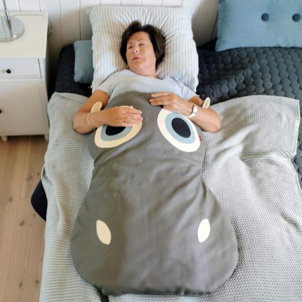 Oliz verzwaringsdeken Flora - groot (6,5 kg)