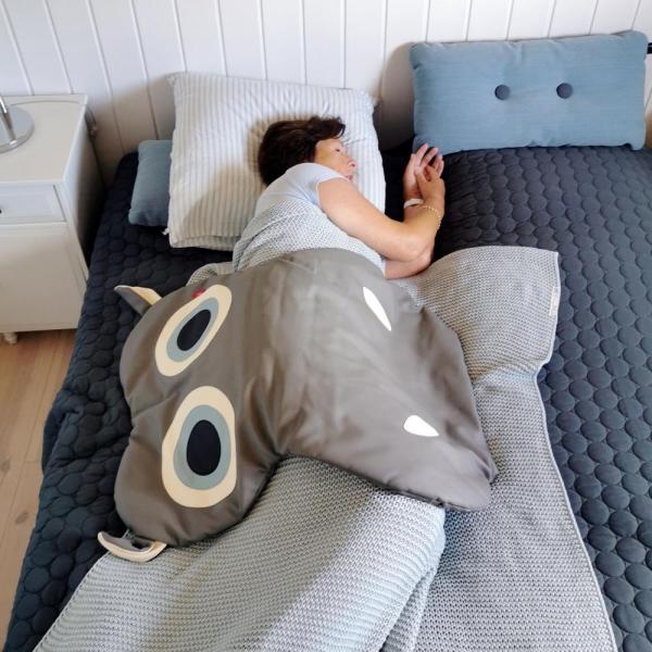 Oliz verzwaringsdeken Flora - groot (6,5 kg)