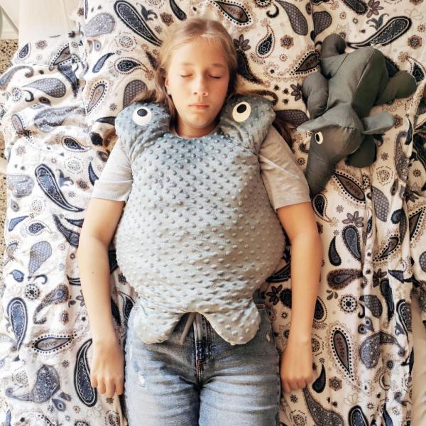 Oliz verzwaringsdeken - Manta (2,9 kg)