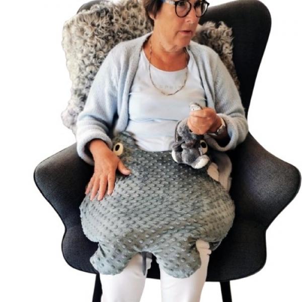 Oliz verzwaringsdeken - Manta (2,9 kg)