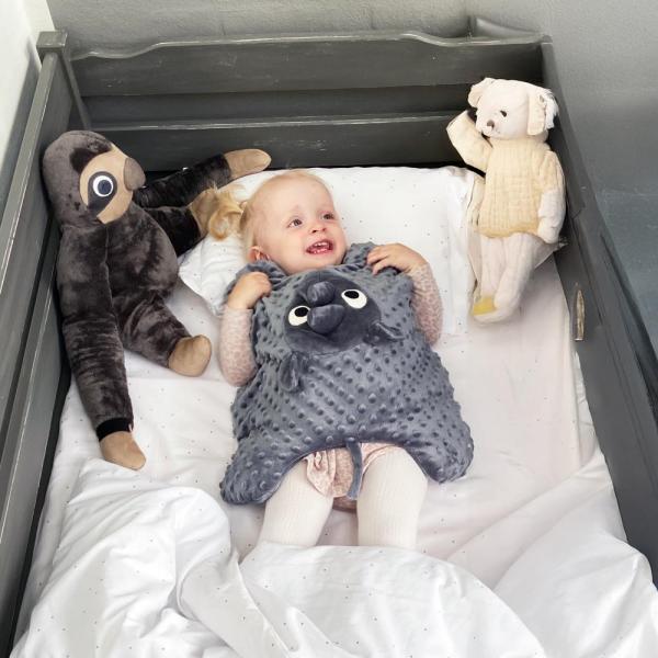 Oliz verzwaringsdeken Morriz (1,5 kg)