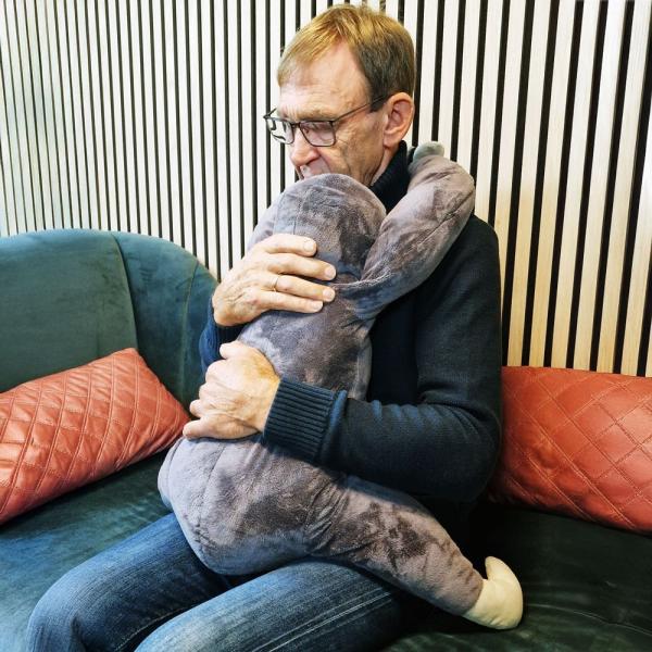 Oliz verzwaringsknuffel Bent (6,5 kg)