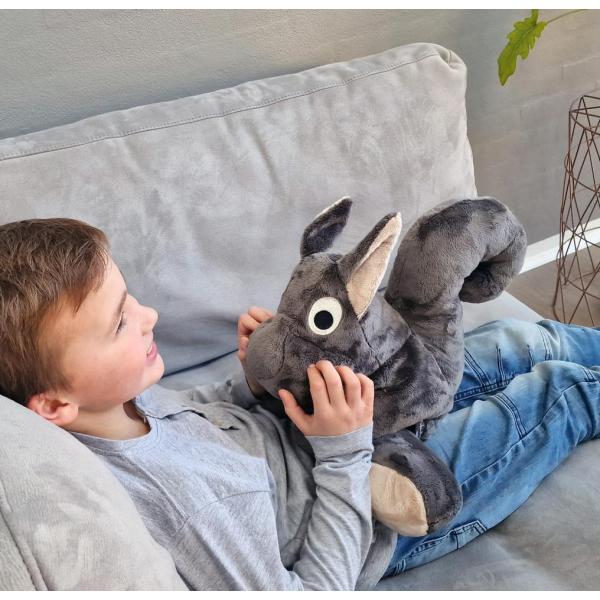 Oliz verzwaringsknuffel Eric (2kg)