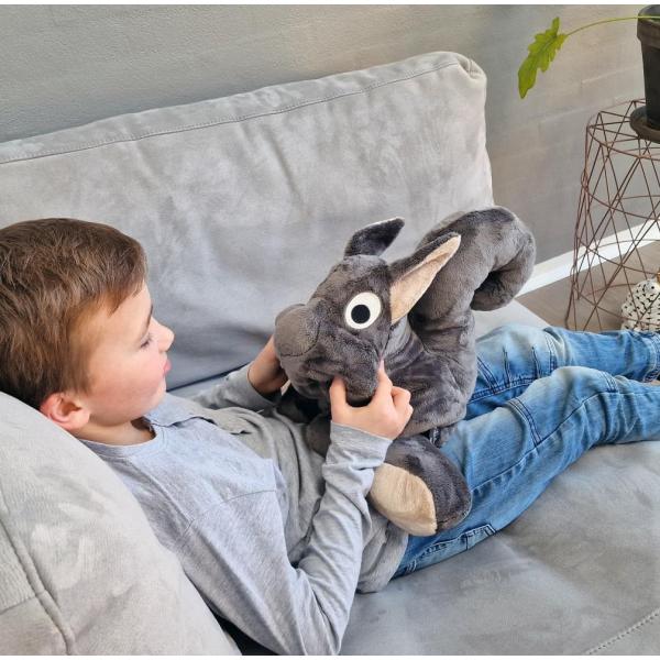 Oliz verzwaringsknuffel Eric (2kg)