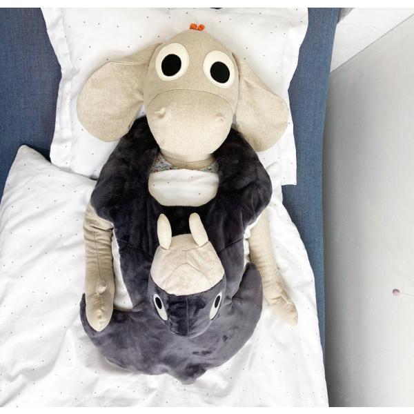 Oliz verzwaringsknuffel - Pilo (1,4 kg)