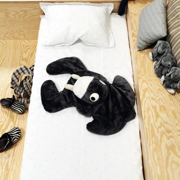 Oliz verzwaringsknuffel - Pilo (1,4 kg)