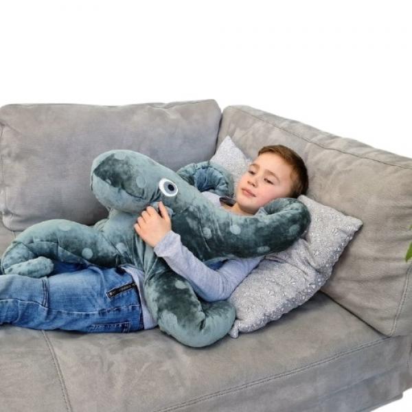 Oliz verzwaringsknuffel Poul (2,7 kg)