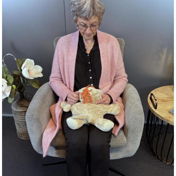 Oliz verzwaringsknuffel Rita (1,8kg)