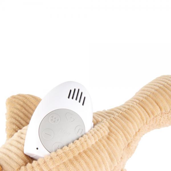 Oplaadbare hartslagknuffel - Liva