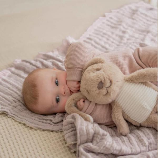 Oplaadbare hartslagknuffel - Milo