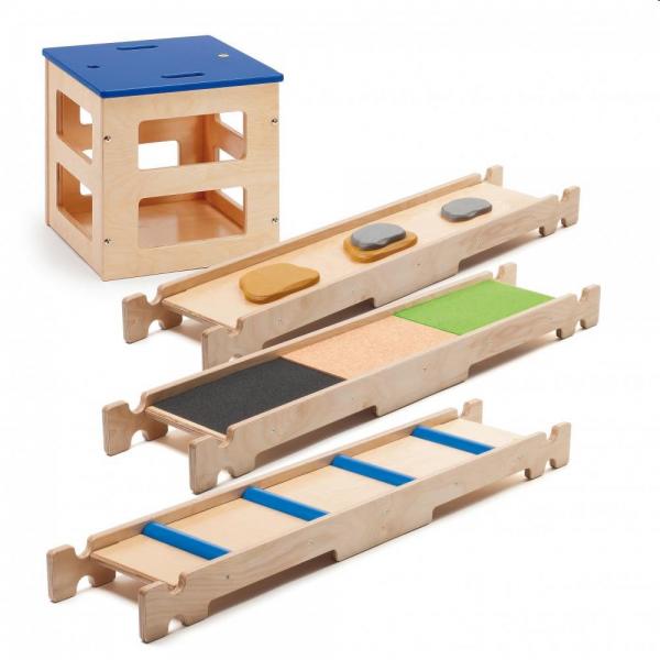 Parcours balanceerplank S #N.M.L.