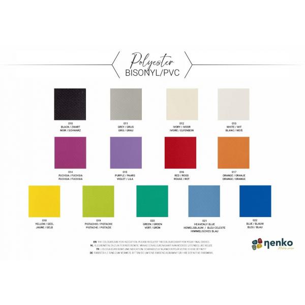 Platform 60 cm - polyester bisonyl