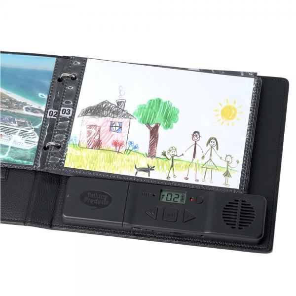 Pratend fotoalbum - Deluxe