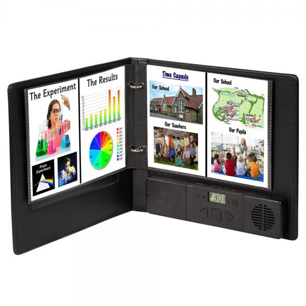 Pratend fotoalbum - Deluxe