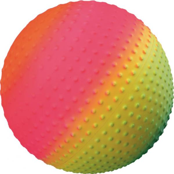 Regenboog tastbal