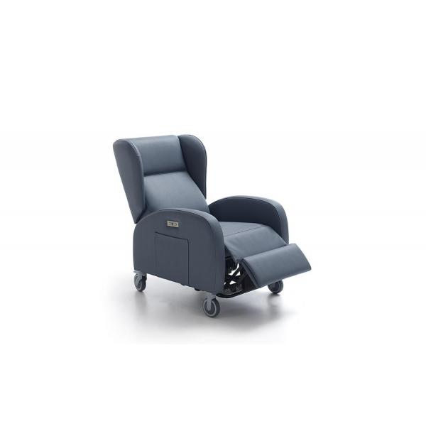 RELAX Fauteuil - 2 motoren liftfunctie met transferkit - Valencia