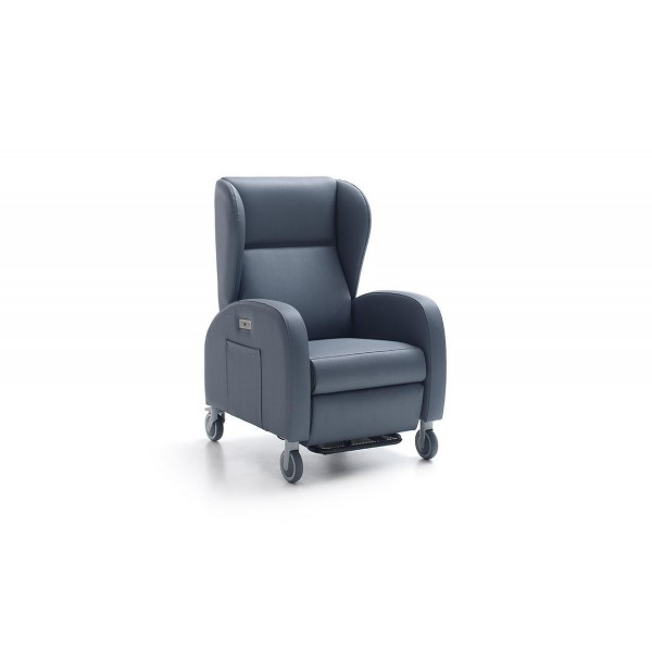 RELAX Fauteuil elektrisch - 1 motor met transferkit - Valencia